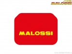 Original air filter sponge (1412432) - red - Suzuki Burgman 250 H2O 4T E1 ('98-'02) / Burgman 400 H2O 4T E1 ('99-'02) - Malossi