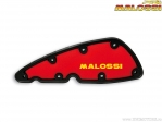 Original air filter sponge (1415662) - red - Piaggio Beverly ST 350i H2O 4T E3 ('12-'16) - Malossi