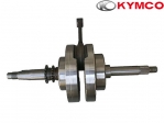 Original crankshaft - Kymco Bet&Win (B&W) / Dink / Dink Classic / Dink LX 4T 125-150cc - Kymco