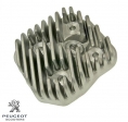 Original cylinder head - Peugeot Buxy / Elyseo / Elystar / Looxor / Speedfight / Trekker / Vivacity 2T AC 50cc D 40mm - Peugeot