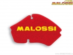 Original Double Air Filter Sponge (1414499) - Red - Piaggio Zip Fast Rider 50 Air 2T ('96-'99) - Malossi