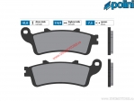 Original front brake pads (114,9x41x7,5mm) - Polini