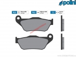 Original front brake pads (94x40x7.3mm) - Polini