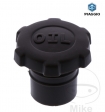 Original fuel cap - Piaggio Drive 50 GT / Fly 50 2T / Free 25 FL DT / Free 25 FL TT / Free 25 TT / Free 50 FL DT - JM