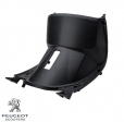 Original lower front inner fairing - black - Peugeot Vclic / Vclic Evolution 4T 50cc - Peugeot