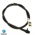 Original odometer cable - Vespa GTS 125 / Granturismo (GT) / GTV 250 / GTV 300cc - Piaggio