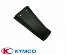 Originele achterste spatbord (zwart) - Kymco Agility / Agility Carry 4T 50-125-150cc - Kymco