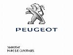 PAAR ABDECKUNGEN - 064405VK - Peugeot