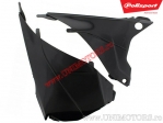 Panel lateral de caja de filtro de aire (negro / set) KTM EXC / EXC-F / EXC Six Days ('14-'15) - Polisport