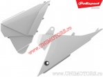 Panneau latéral boîte à filtre à air (blanc / set) Beta RR 250 2T / 300 2T / RR 350 ('13-'19) / RR400 / RR 450 ('13-'14) - P