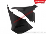 Pannello laterale scatola filtro aria (nero / set) KTM SX 125 2T / SX 150 / SX 250 2T ('12) / SX-F ie 4T ('11-'12) - Polisport