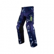 Pant Moto 5.5 Enduro M/US32/EU50 Blue: Mărime - 32