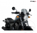 Pantalla deportiva ahumada - Honda CMX 500 A Rebel ABS ('17-'22) - JM