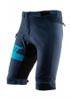 Pantaloncini da donna MTB Leatt DBX 2.0 blu navy: Taglia - 36