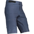 Pantalones cortos MTB 2.0 azul marino: Talla - 34