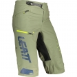 Pantalones cortos MTB 4.0 cactus: Talla - 34