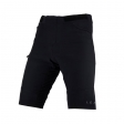 PANTALONES CORTOS MTB TRAIL 2.0 NEGRO: Talla - 30