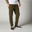 Pantaloni lana casual Backlash DWR [FAT GRN]: Taglia - S