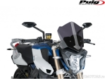 Parabrezza racing Puig naked fumo scuro - BMW F 800 800 R ABS ('15-'17) / F 800 800 R ABS ESA ('17) - Puig