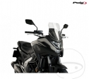 Parabrezza sportivo trasparente - Honda NC 750 XA ABS ('21-'22) / NC 750 XD DCT ABS ('21-'22) - JM