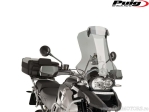 Parabrezza touring Puig Visiera fumé - BMW R 1200 GS ABS Ruota in Fusione ('04-'12) / R 1200 GS ABS Ruota a Raggi ('04-'12) - P