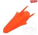 Parafango posteriore arancione fluorescente Polisport - KTM SX 125 ('16-'18) / KTM SX 150 ('16-'18) / KTM SX 250 ('16-'18) - JM