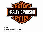 PARAFUSO HX TAMPA-TAPADO - 4453 - Harley-Davidson