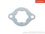 Pasador de seguridad del piñón delantero Yamaha TW 125 Trailway ('99-'04) - JM