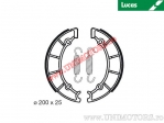 Pastiglie freno anteriori MCS967 - Lucas TRW