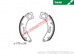 Pastiglie Freno Anteriori MCS982 - Lucas TRW