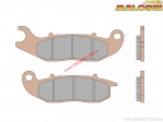 Pastiglie freno anteriori MHR Synt - Honda PCX 125 ie 4T LC euro 4 ('18-'20 / JF64E) / Piaggio Liberty 3V 125 ie 4T euro 3 - Mal