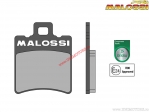 Pastiglie freno posteriori Sport (omologate) - Aprilia Area 51 50 2T LC ('98->) / Malaguti F15 Firefox 50 2T LC ('98->) - Maloss