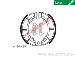 Pastilhas de freio dianteiras MCS921 - Lucas TRW