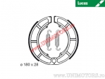 Pastilhas de freio traseiras MCS904 - Lucas TRW