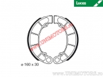 Pastilhas de freio traseiras MCS995 - Lucas TRW