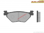 Pastilhas de freio traseiras - Yamaha T Max 530 ie 4T LC ('12-'14 / J409E) / T Max DX 530 ie 4T LC euro 4 ('17-> / 415E) - Malos