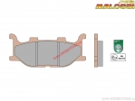 Pastillas de freno delanteras MHR Synt (homologadas) - MBK Skyliner 250 4T LC ('00->) / Yamaha T Max 500 ie 4T LC ('04-'07) - Ma