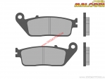 Pastillas de freno traseras Sport - Honda Silver Wing 400 4T LC / Kymco XCiting 250 4T LC euro 2 / XCiting 500 4T LC euro 2-3 - 