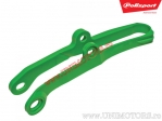 Patina balança corrente verde Kawasaki KX 250 F 4T ('09-'16) / KX 450 F ('09-'15) - Polisport