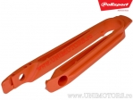 Patina da corrente laranja KTM EXC / EXC-F ('08-'11) / SX / SX-F ('07-'10) - Polisport