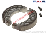 Pattini freno posteriori - Aprilia Habana / Gilera Runner FX / FXR / Piaggio Hexagon LX / LX4 / LXT / Liberty - (RMS)