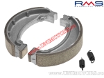 Pattini freno posteriori - Honda / Kymco / Malaguti / Peugeot / Piaggio - (RMS)