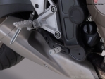 Pedala frana aluminiu culoare neagra - Honda CB650R ('18-) - SW-Motech