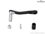 Pedala schimbator din aluminiu culoare negru-argintiu - BMW R 1200 GS/R 1200 GS Adventure - SW-Motech