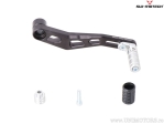 Pedala schimbator din aluminiu culoare negru-argintiu - Honda CB650R ('18-) - SW-Motech