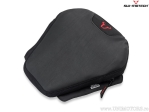 Perna sezut TRAVELLER RIDER (pentru pilot) cu volum de aer reglabil - culoare neagra - dimensiuni: 30.5 x 30 cm - SW-Motech