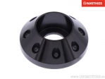 Perno conico M8 8.00 x 26.00 x 9.50 mm titanio nero - JM