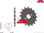 Piñón delantero Honda CRF 50 F / XR 50 / CRF 70 F / XR 70 / CR 80 / CR 85 - JTF 1256 - JT