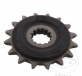 Piñón delantero JTF1595.16RB (paso 520) - Yamaha XJ6 600 N / F / FA / N SP / NA ABS / S Diversion / SA Diversion ABS - JM