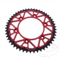 Piñón trasero JTX210.50 ROJO (paso 520) - HM-Moto CRE-F 450 R - ie - X - X ie / CRE-F 490 X ie / CRE-F 500 R ie - X - JM